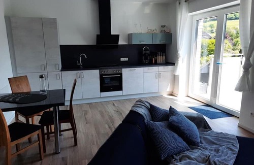 Einruhr Casa | Am Hostertberg Comfortable holiday residence