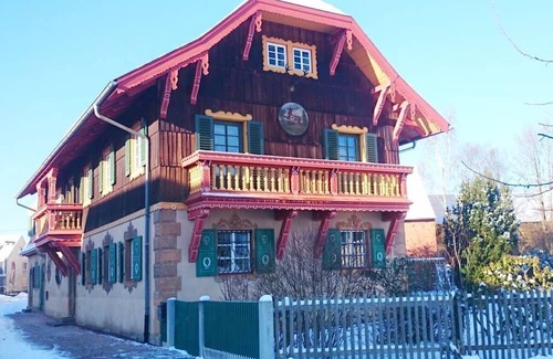 Schoenau an der Brend Casa | Hunting Lodge Schönau 20 people
