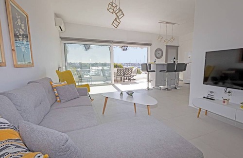 Porto Heli Apartamento | Porto Heli Seafront - Port House G