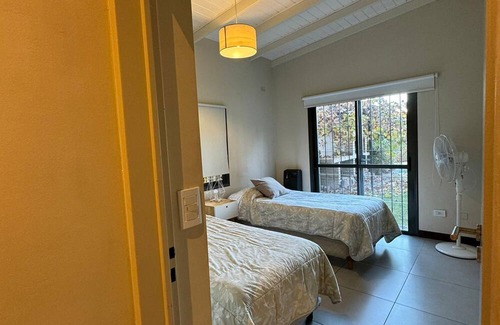 Chacras de Coria Casa | Casa Alem en Chacras de Coria