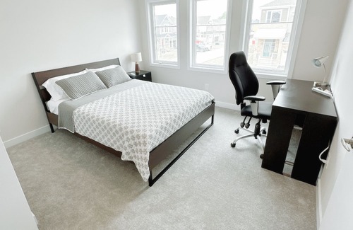 Munster Hamlet - Richmond Apartamento | Jack and Jill (2 bedrooms ensuite)