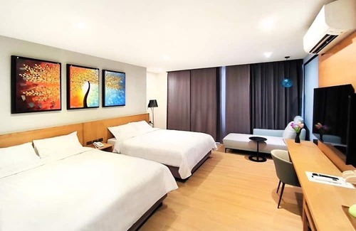 Yuchi Casa | Sun lake Hotel