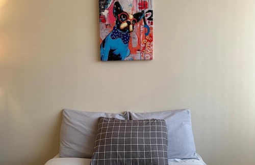 North Bethesda Apartamento | Luxurious Bethesda Suite