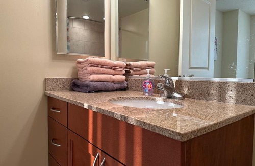 North Bethesda Apartamento | Luxurious Bethesda Suite