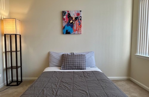 North Bethesda Apartamento | Luxurious Bethesda Suite