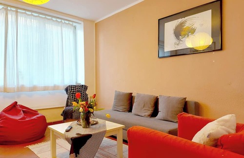 Bilderstoeckchen Apartamento | Just a 3-minute walk from Nippes Station