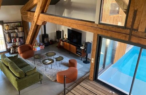Capestang Casa | Atypical vineyard near the Canal du Midi, 30 minutes from the beaches