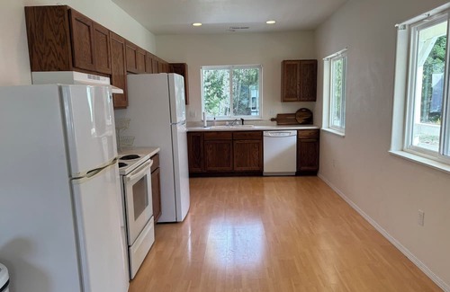 Priest River Casa | Secluded Waterfront Cabin on Pend Oreille with Private Cove