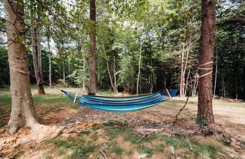 Robbins Cabina | Black Creek Glamping