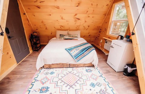 Robbins Cabina | Black Creek Glamping