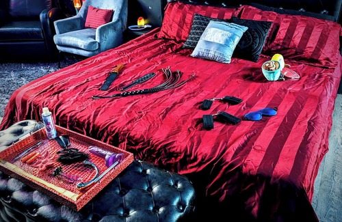 Arlington Casa | UNIQUE DUNGEON RETREAT - Experience your own 50 Shades of Gray Kink Adventure 😈