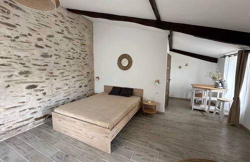 Le Busseau Cama Y Desayuno | Chambres D'hôtes ''sous L'ombre DES Mimosas''