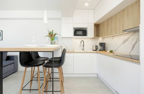 Darlowko Apartamento | Elegant Apartment in Darlowo by Renters