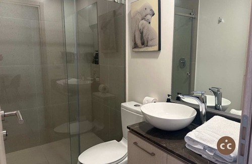 México Apartamento | Inigualable Departamento con Alberca y Gym!