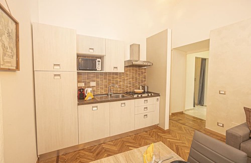 Maddalena Apartamento | Gold - Elegant and comfortable three-room apartment