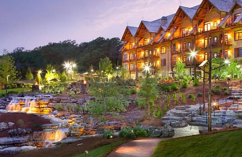 Big Cedars Complejo | Wilderness Club Big Cedar, Studio Condo, Free Wi-Fi