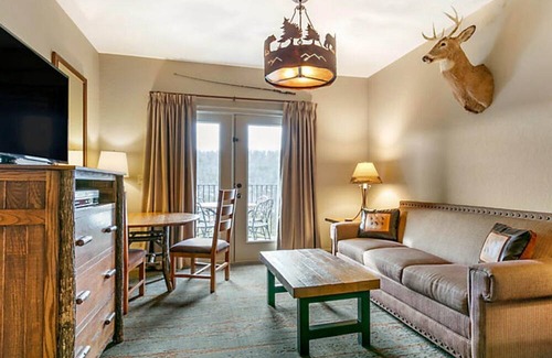 Big Cedars Complejo | Wilderness Club Big Cedar, Studio Condo, Free Wi-Fi