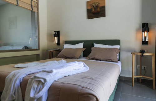 Agios Mamas Hotel | Elimnion Resort