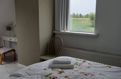 Municipality of Borsele Apartamento | Gezellige Vakantiewoning op Zuid-beveland in Zeeland: Het Olietunnetje