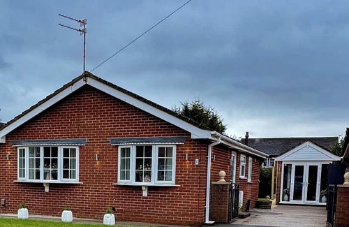 Handforth Casa | Stylish Home in Handforth near Mcr Airport
