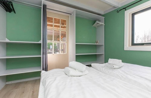 Biggekerke Chalet De Esquí | Chalet - Dorpsstraat 25 | Biggekerke 'De Weide Blick'