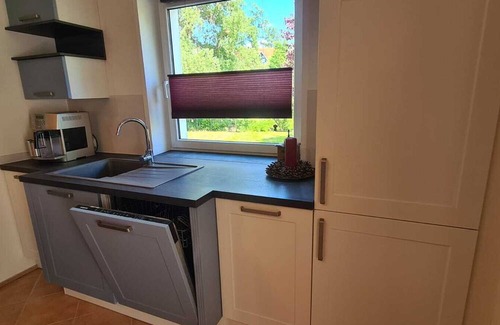 Zeuthen Apartamento | Natur an Metropole