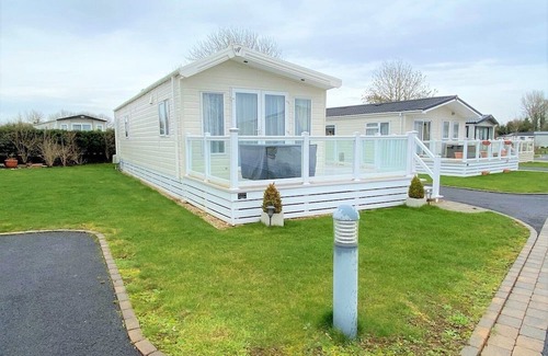 South Cerney Chalet De Esquí | The Reeds Lodge, pet friendly