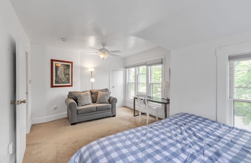Lower Burns Park Casa | Unique Charmer: Outdoor Space & More near UM
