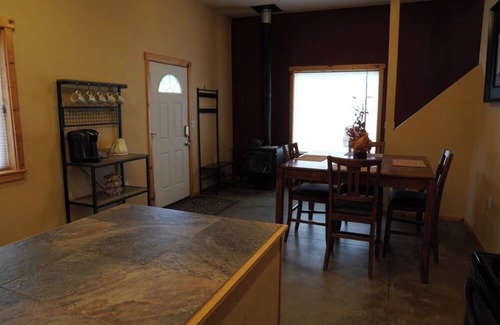 Loon Lake Cabaña | Private Cottage in the woods, between Loon and Deer Lake, overlooking the meadow