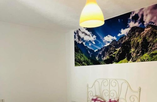 Albstadt Apartamento | Apartment 'Wohnung Im Zentrum Von Albstadt' with Wi-Fi