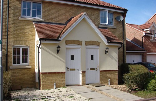 Stevenage Casa | K Suites - Cozy 2 bed House w/free parking