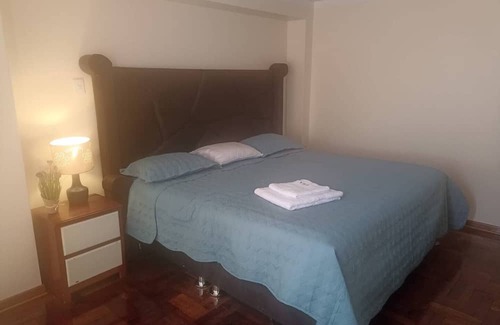 Puno Casa | Room in Puno 303