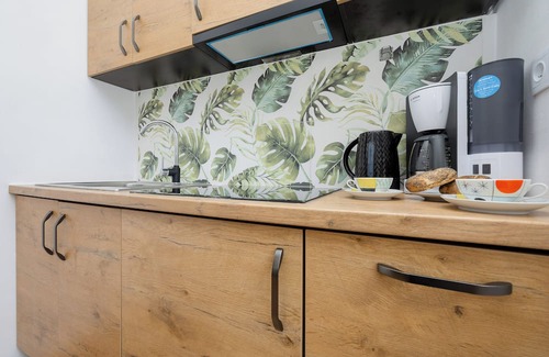 Nowe Miasto Apartamento | Apartment Near the Old Town by Renters