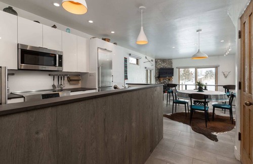 Spring Creek Ranch Casa | BoundaryJH: Teton Views in Jackson Hole