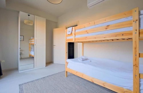 Serdivan Apartamento | Bliss - 2BR Modern Flat in the City Center