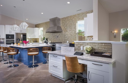 Paradise Valley Casa | 2Homes-Camelback Mtn+Pool+Hike EchoCyn