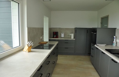 Hohenfelde Apartamento | Strandnahe Komfort-fewo mit Ostseeblick -
