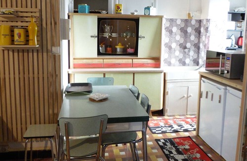 La Gare Apartamento | Vintage IN Perpignan, T2, Proximité Gare et Centre Ville