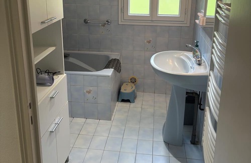 Saint-Bonnet-Troncais Casa | Maison de Campagne 2 Personnes au Calme, Forêt de Tronçais. Animaux Acceptés