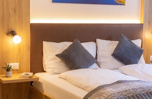 Russbach am Pass Gschuett Apartamento | 8 Family Suite - Dachsteinresort