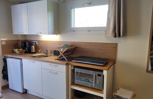 Paladru Apartamento | Gite Classé 2 Etoiles au Bord du lac de Paladru