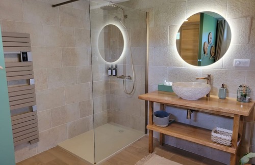 Paladru Apartamento | Gite Classé 2 Etoiles au Bord du lac de Paladru
