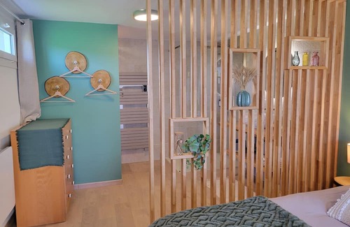 Paladru Apartamento | Gite Classé 2 Etoiles au Bord du lac de Paladru