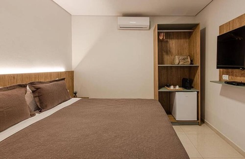 Vila da Trinta Hotel | Sela Gineta Inn