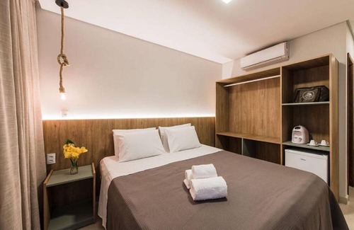 Vila da Trinta Hotel | Sela Gineta Inn