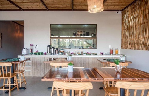 Vila da Trinta Hotel | Sela Gineta Inn