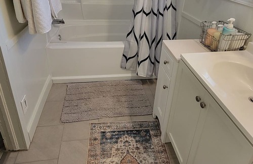 Carroll County Cabaña | Pickens Place Cheerful, Cozy Cottage
