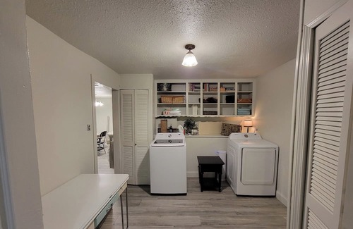 Carroll County Cabaña | Pickens Place Cheerful, Cozy Cottage