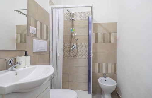 Nesima Casa | Apartment 'Nicole Rooms' with Mountain View, Wi-Fi and Air Conditioning