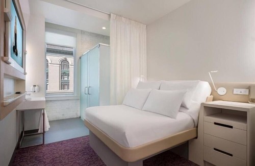 Mid-Market Apartamento | Premium Queen Cabin Near Asian Art Museum SAN